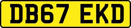 DB67EKD