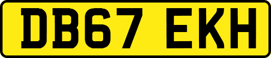 DB67EKH