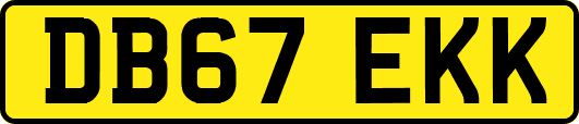 DB67EKK