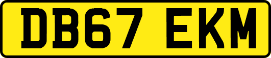 DB67EKM