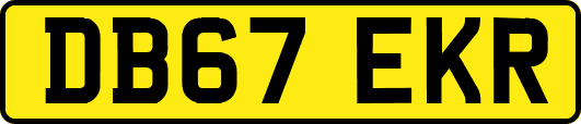 DB67EKR