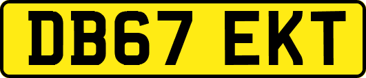 DB67EKT