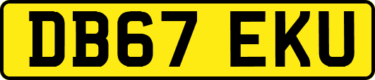 DB67EKU
