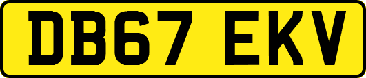 DB67EKV