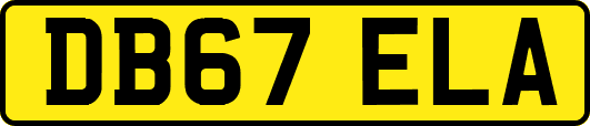 DB67ELA