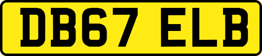 DB67ELB