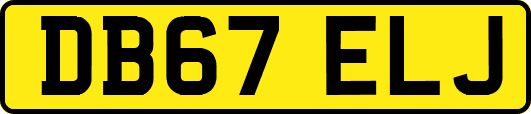 DB67ELJ