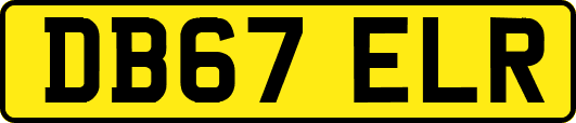 DB67ELR