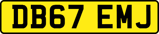 DB67EMJ