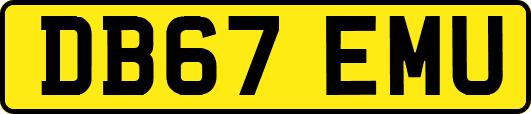 DB67EMU