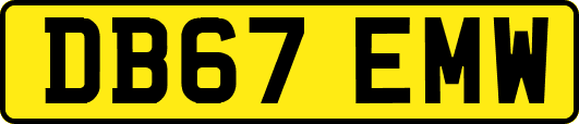 DB67EMW