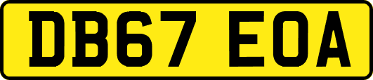 DB67EOA