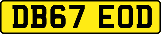 DB67EOD