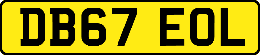 DB67EOL