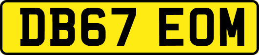 DB67EOM
