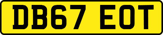 DB67EOT