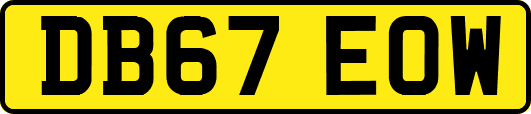 DB67EOW
