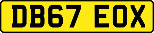 DB67EOX