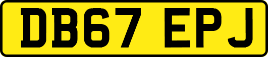 DB67EPJ