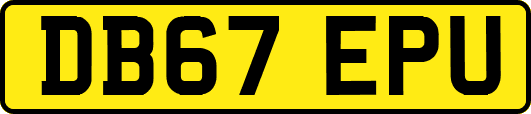 DB67EPU