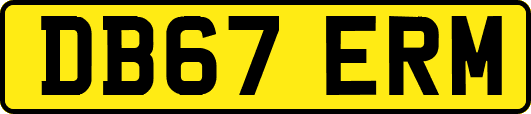 DB67ERM
