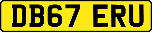 DB67ERU