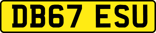 DB67ESU