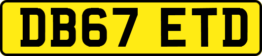 DB67ETD