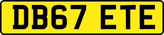 DB67ETE