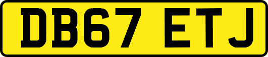 DB67ETJ