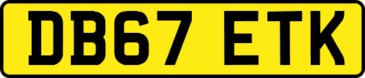 DB67ETK