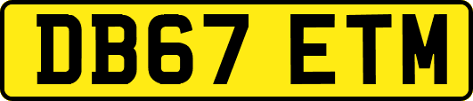 DB67ETM