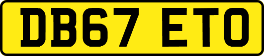 DB67ETO