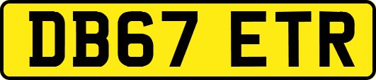 DB67ETR