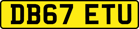 DB67ETU