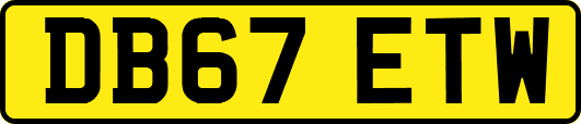 DB67ETW