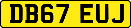 DB67EUJ