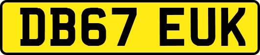 DB67EUK