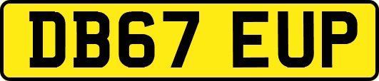 DB67EUP