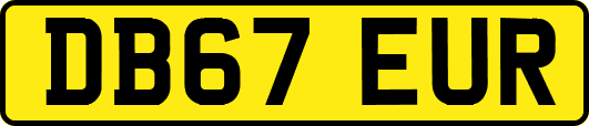 DB67EUR