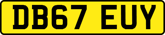 DB67EUY
