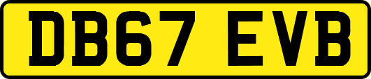 DB67EVB