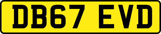 DB67EVD