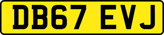 DB67EVJ