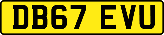 DB67EVU