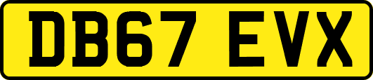 DB67EVX