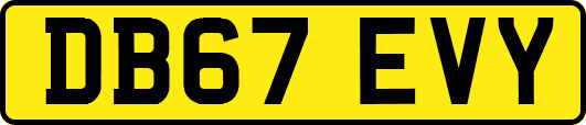 DB67EVY