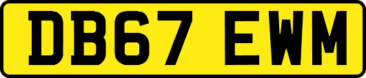 DB67EWM