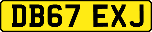 DB67EXJ