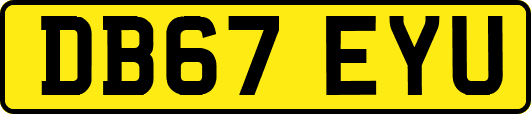 DB67EYU